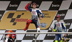 Lorenzo: "Ostvario sam san"