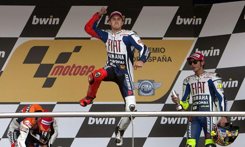 Lorenzo: "Ostvario sam san"