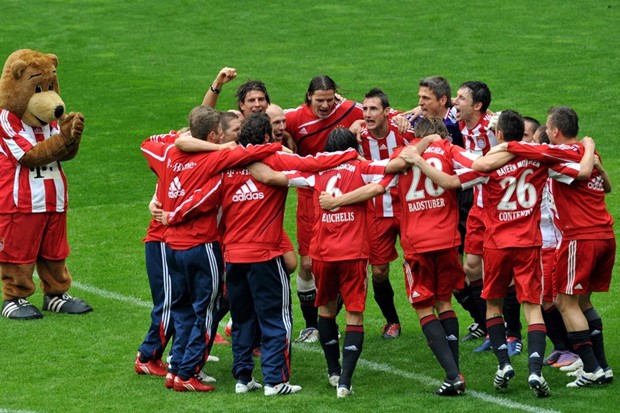 Van Gaal: "25 minuta i čekanje Schalkea"