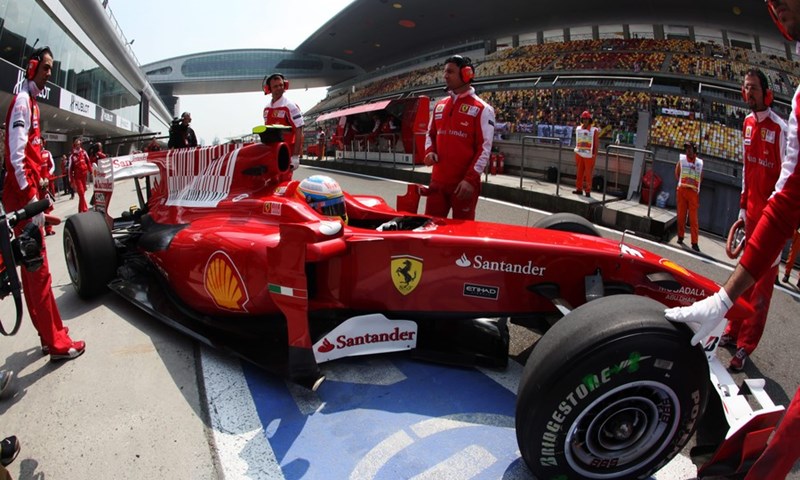 Alonso: "Schumacherov odlazak oslobodio"