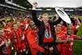 McClaren pamti Wembley i slavi čudo