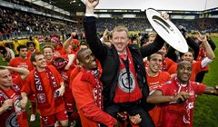 McClaren pamti Wembley i slavi čudo