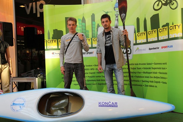 Ovenu pobjeda, Lepanu 20. memorijal "Tibora Šaramoa"