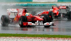 Kišoviti nastavak sezone