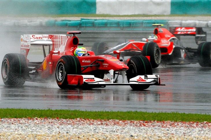 Kišoviti nastavak sezone