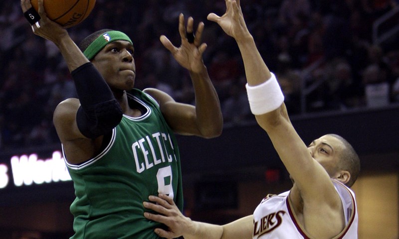 Video: Boston pokvario Jamesovo slavlje