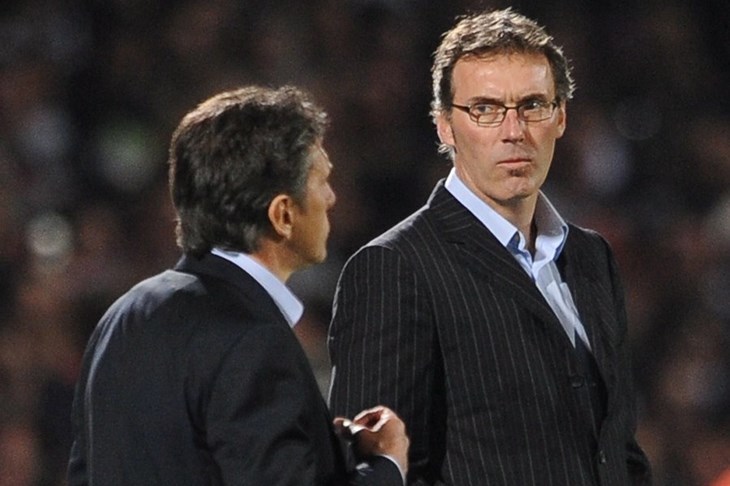 Ponuda za Blanca na stolu