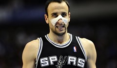 Ginobili: "Ne smiješ ni trepnuti"