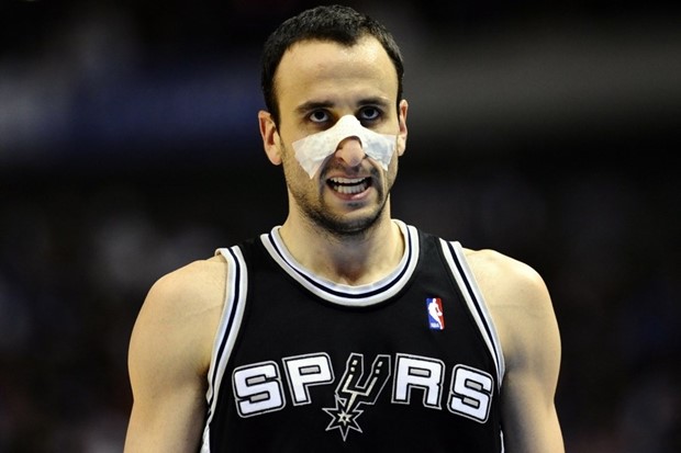 Ginobili: "Ne smiješ ni trepnuti"