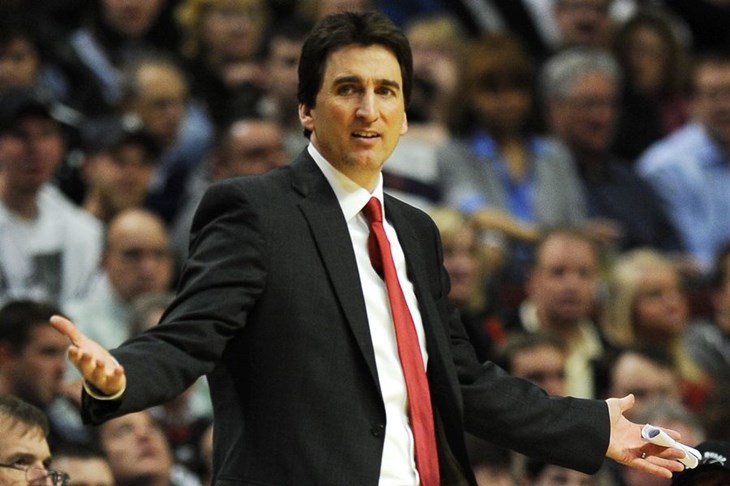 Del Negro bez nastavka posla na klupi Clippersa