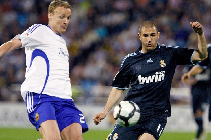 Benzema: "Ne žalim za Unitedom"