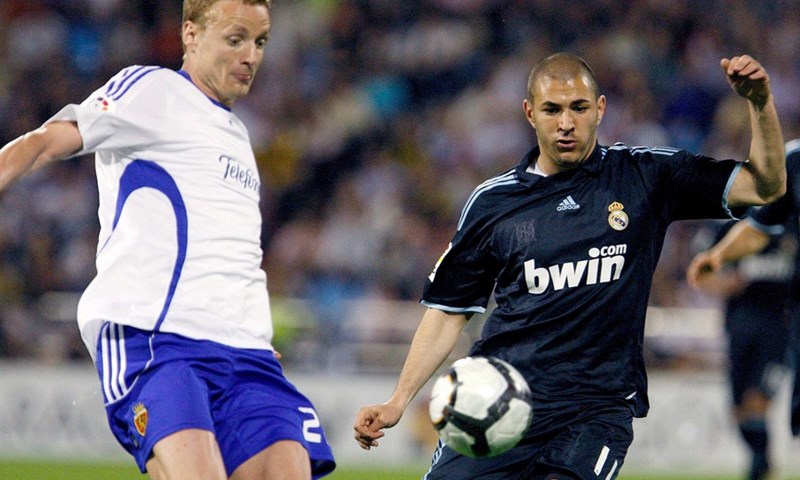 Benzema: "Ne žalim za Unitedom"
