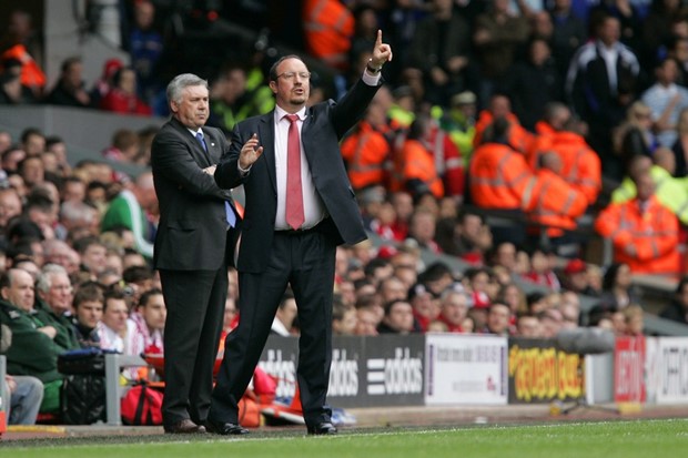 Benitez ipak ostaje na Anfieldu?