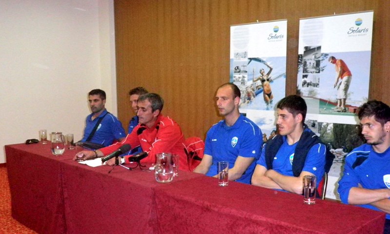 Šibenčani žude osvojiti trofej
