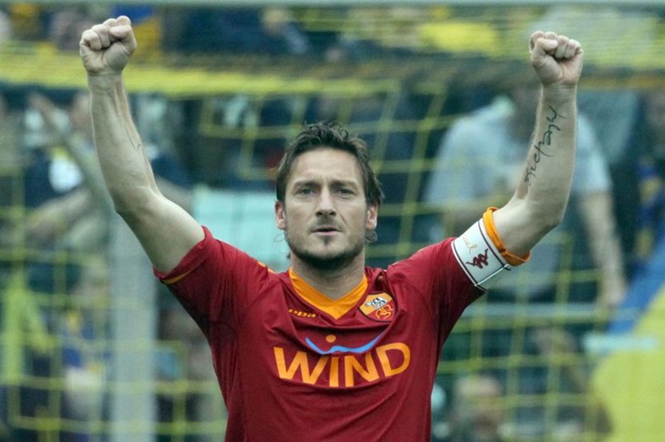 Roma za utjehu, Inter za povijest