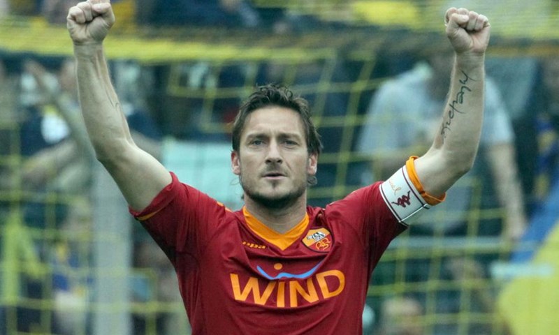 Roma za utjehu, Inter za povijest