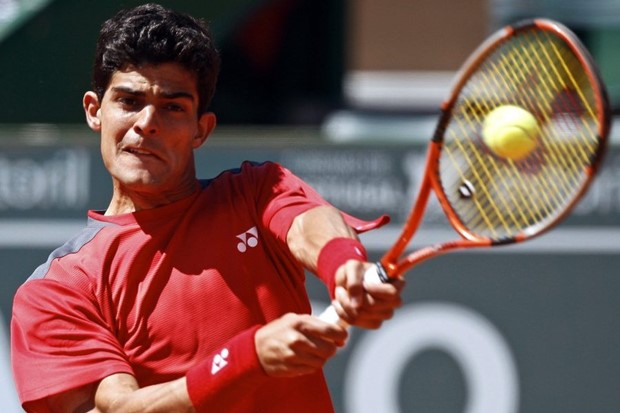 Ljubičić protiv domaćeg tenisača