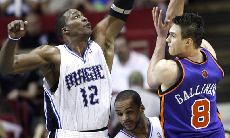 Gallinari otkazao Talijanima