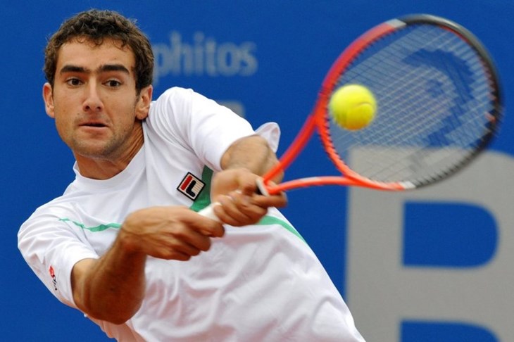 Čilić projurio kraj Berrera