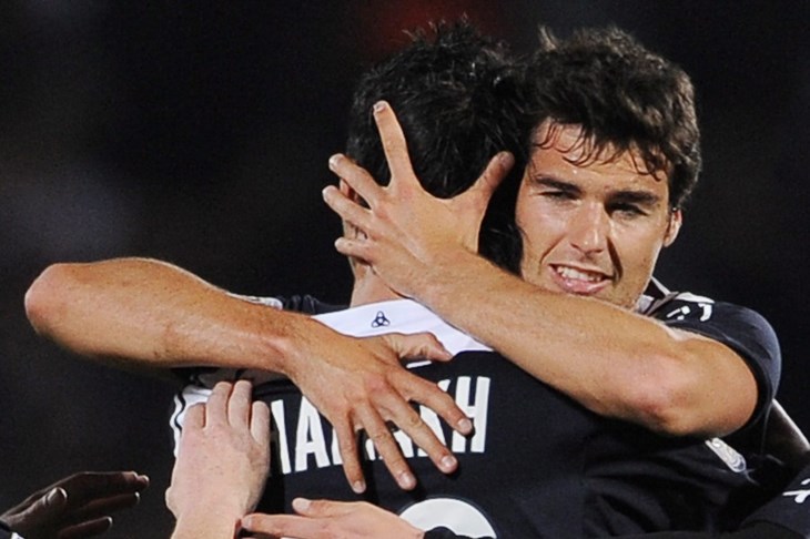 Marouane Chamakh odabrao Arsenal