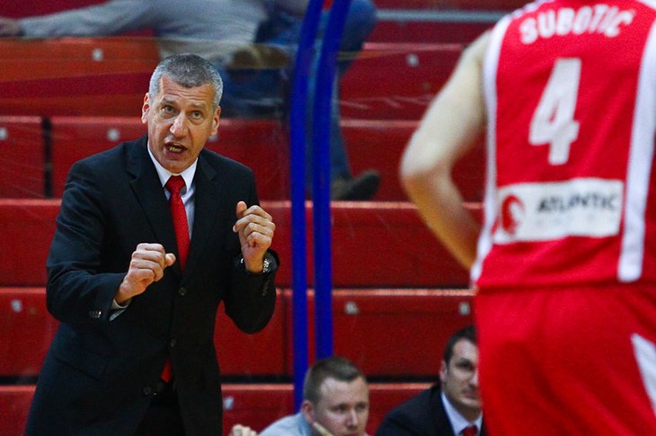 Cedevita osigurala američkog centra