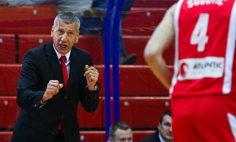 Cedevita s Grcima, Ukrajincima i Izraelcima