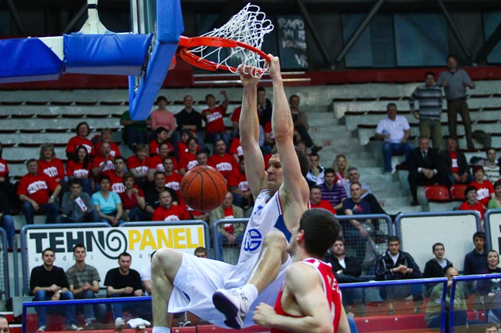 Ciboni pobjeda, Cedeviti razlika