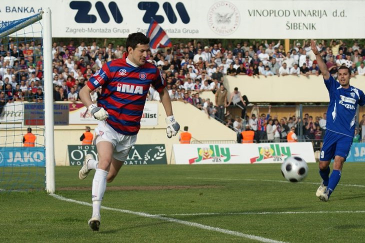 Subašić: "Imali smo dosta sreće"