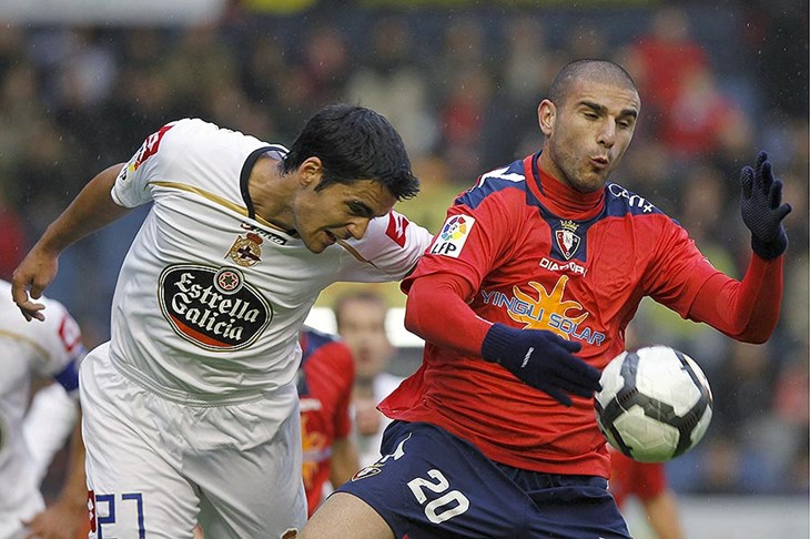 Visoka pobjeda Seville, poraz Deportiva