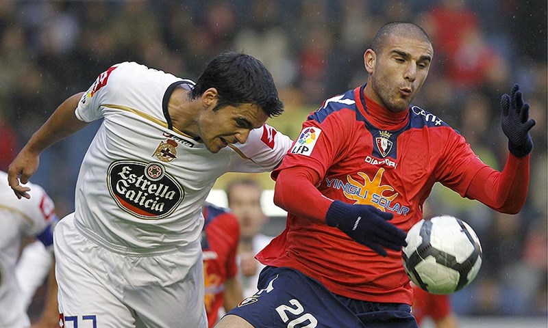 Visoka pobjeda Seville, poraz Deportiva