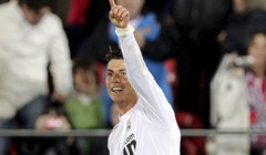 Ronaldo: "Zasluge i mojim suigračima"