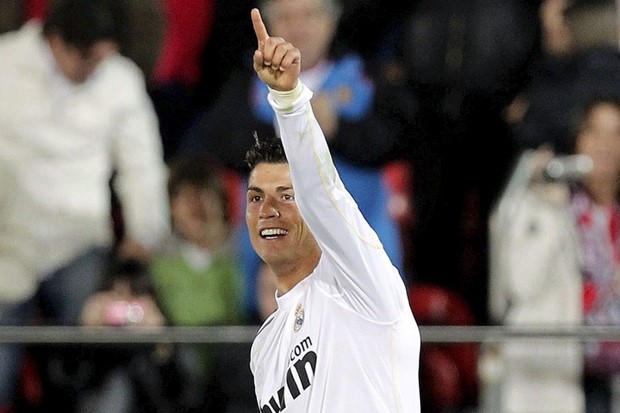 Ronaldo: "Zasluge i mojim suigračima"