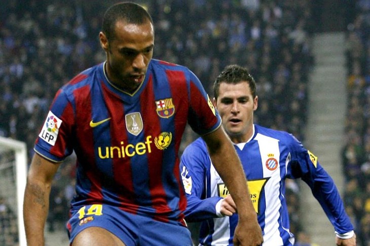 Laporta: "Sve je na Henryju"