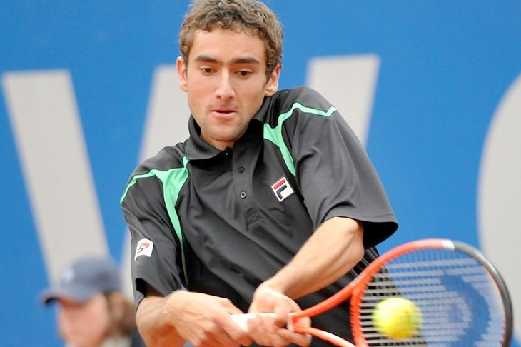 Čilićev hod po trnju