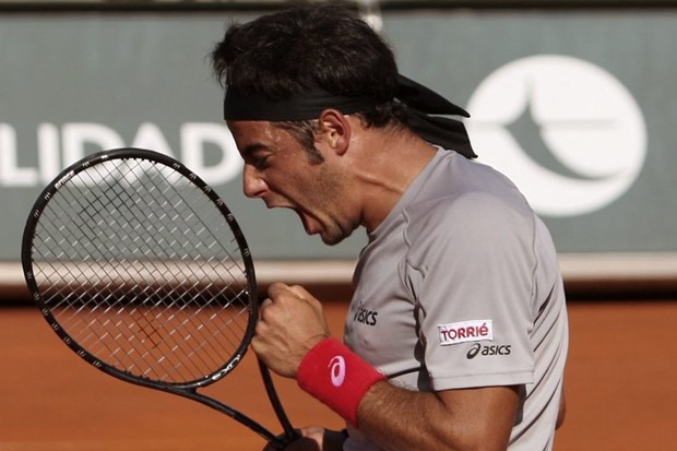 Dvojac razveselio navijače