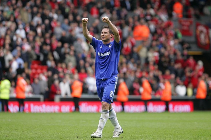 Lampard: "Želim igrati svaku utakmicu"
