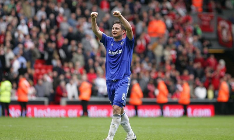 Lampard: "Želim igrati svaku utakmicu"