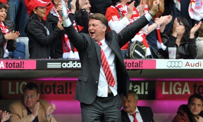 Van Gaal: "Inter nema želju zaigrati atraktivno"