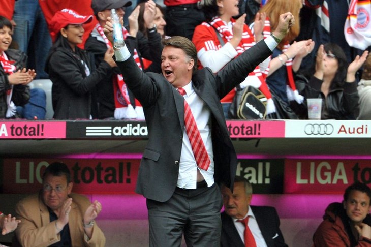 Van Gaal: "Inter nema želju zaigrati atraktivno"