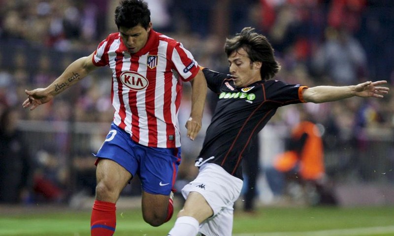 David Silva: "Godi zanimanje Manchester Uniteda"