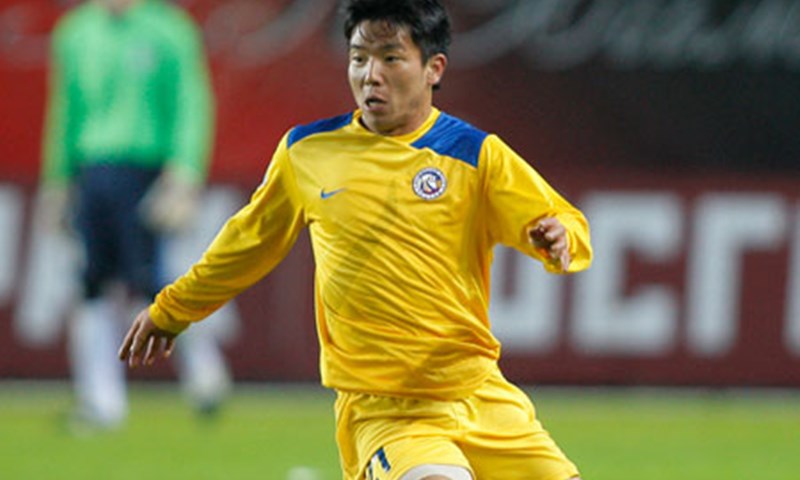 Nogometni vođa Sjeverne Koreje