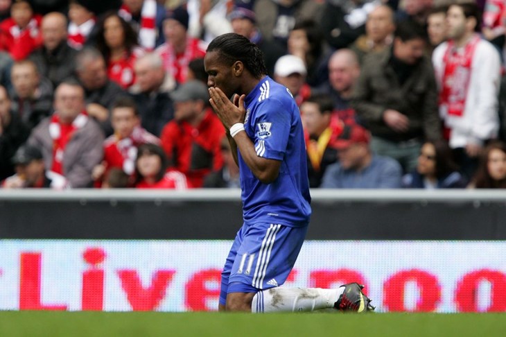 Drogba navijačima igrač godine