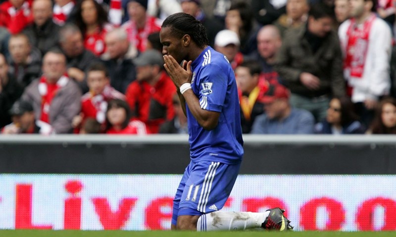 Drogba navijačima igrač godine