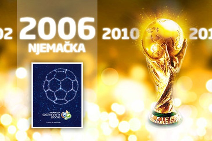 Povijest SP: Njemačka 2006.