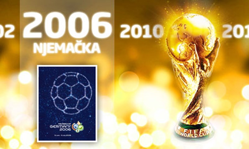 Povijest SP: Njemačka 2006.