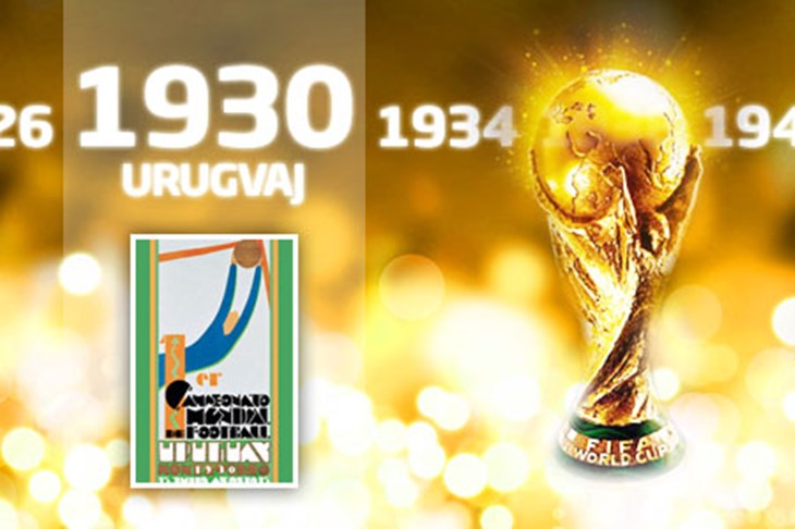 Prvo SP organizirali i osvojili Urugvajci, Europljani putovali mjesec dana