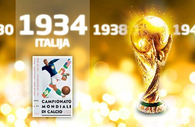 Povijest SP-a - 1934. Italija: Američka osveta Europljanima i prva titula za Talijane
