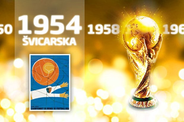 SP 1954.: Laka konjica briljirala do finala, ali Njemačka uzela titulu svjetskog prvaka
