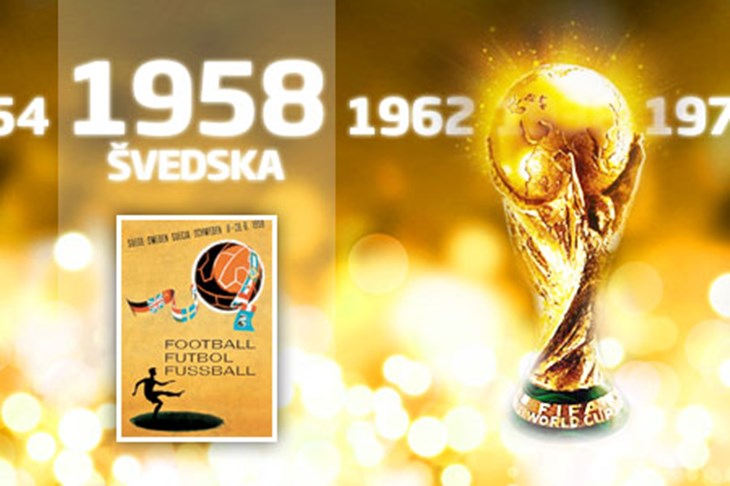 SP 1958.: Dolazak Pelea na veliku scenu, Brazil projurio do titule prvaka
