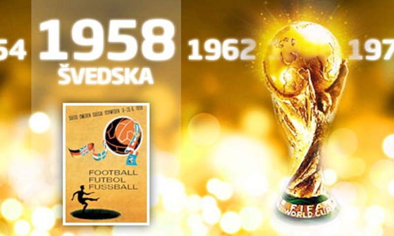 Povijest SP: Švedska 1958.